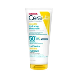 CeraVe Invisible Hydrating Sunscreen SPF50+ – 177 ml