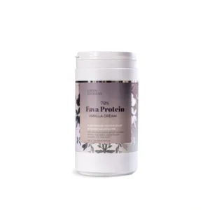 Green Goddess Vanilla Dream Fava Protein – 400 g