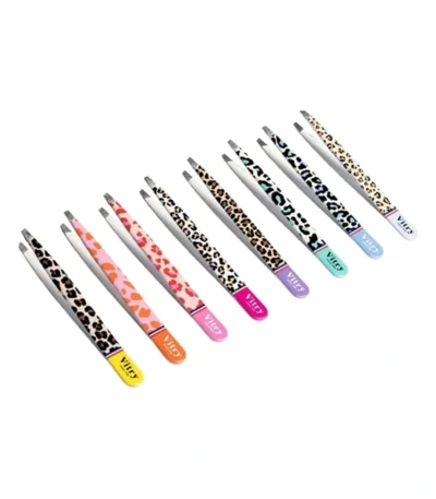 Vitry Professionel Pincet Leopard - 1 stk