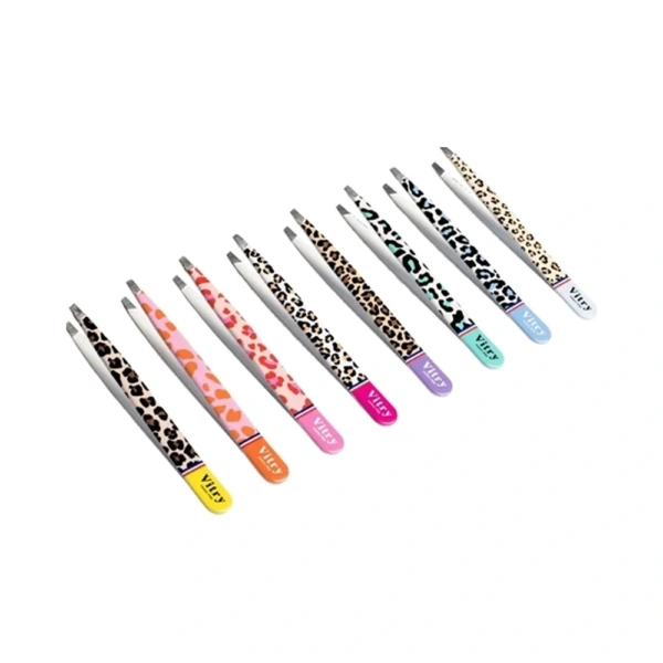 Vitry Professionel Pincet Leopard - 1 stk