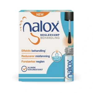 Nalox Solution – 3,3 ml