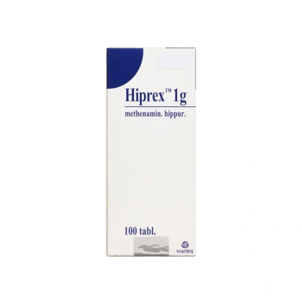 Orifarm Hiprex 1g - 100 tabletter
