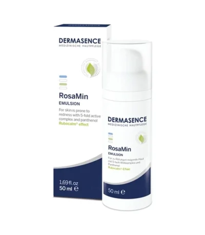 Dermasence RosaMin Emulsion – 50 ml