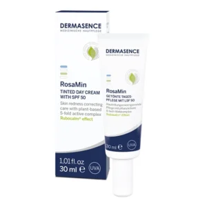 Dermasence RosaMin Tinted Day Cream SPF50 – 30 ml