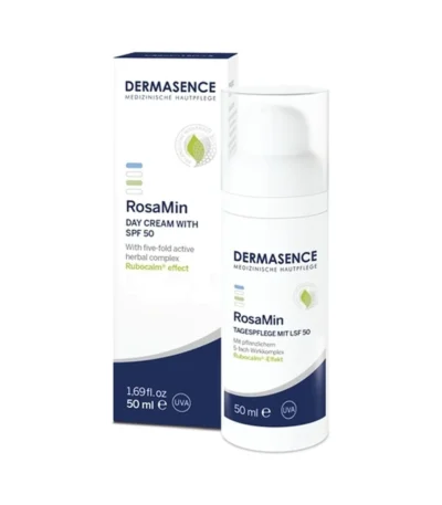 Dermasence RosaMin Day Cream SPF50 – 50 ml