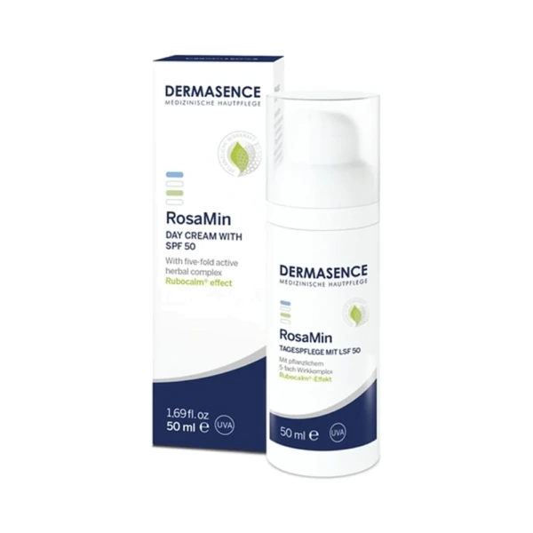 Dermasence RosaMin Day Cream SPF50 – 50 ml