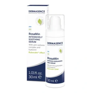 Dermasence RosaMin Intensively Soothing Serum – 30 ml