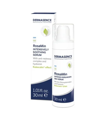 Dermasence RosaMin Intensively Soothing Serum – 30 ml