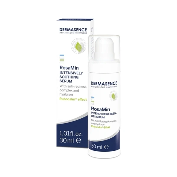 Dermasence RosaMin Intensively Soothing Serum – 30 ml