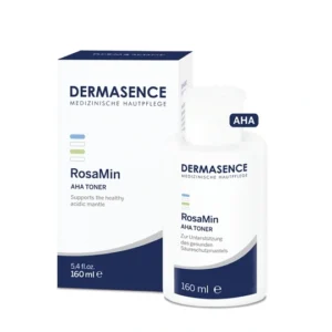 Dermasence RosaMin AHA Toner – 150 ml