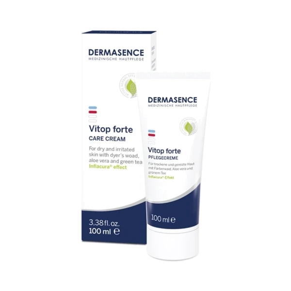 Dermasence Vitop Forte Care Cream – 100 ml