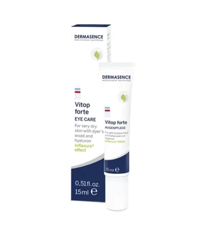 Dermasence Vitop Forte Eye Care – 15 ml