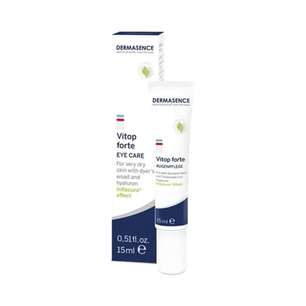 Dermasence Vitop Forte Eye Care – 15 ml
