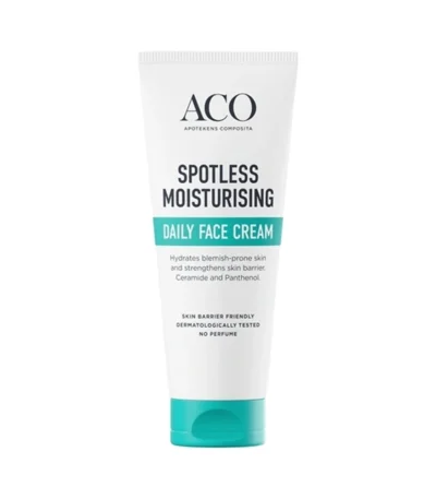 ACO Spotless Daily Face Cream - 60 ml