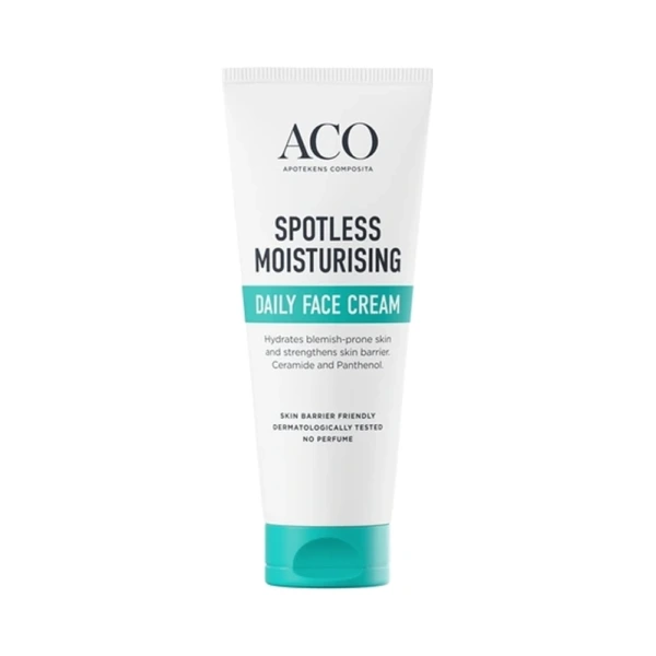 ACO Spotless Daily Face Cream - 60 ml