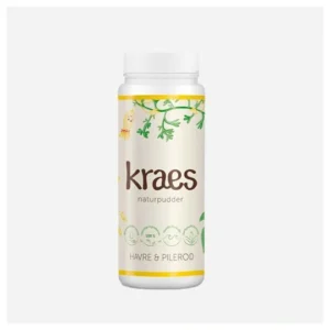 Kraes Naturpudder – 100 g