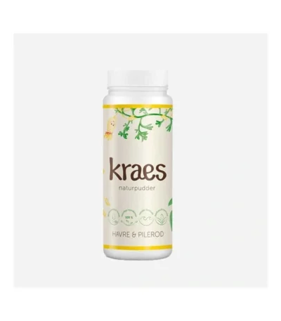 Kraes Naturpudder – 100 g