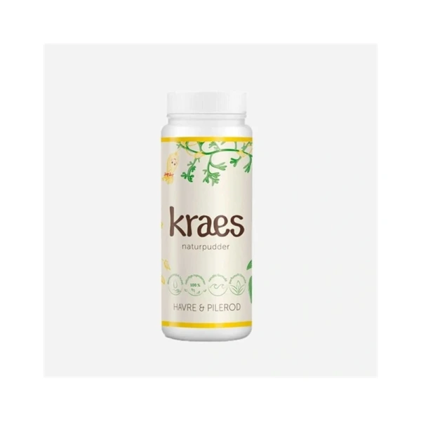 Kraes Naturpudder – 100 g