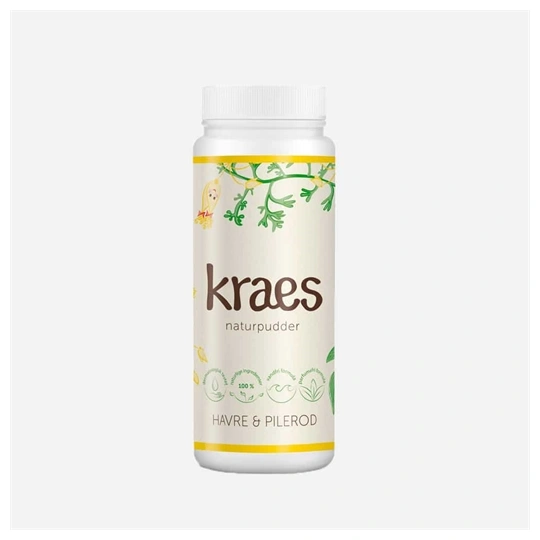 Kraes Naturpudder - 100 g