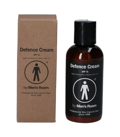 by Men’s Room Defence Cream 15 SPF – 59 ml