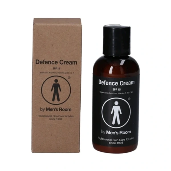 by Men’s Room Defence Cream 15 SPF – 59 ml