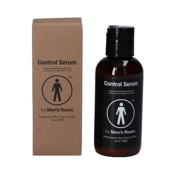 by Men’s Room Control Serum – 50 ml