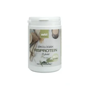Natur Drogeriet Økologisk Risprotein 80% - 400 g