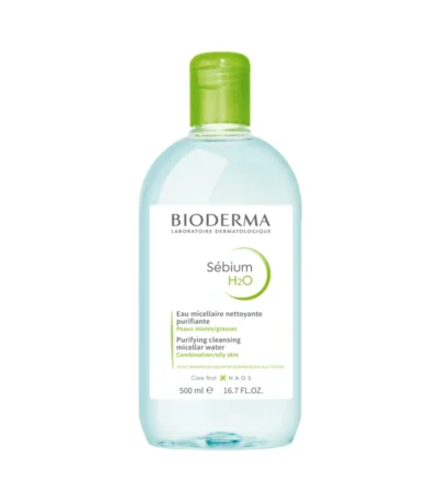 Bioderma Sébium H2O – 500 ml