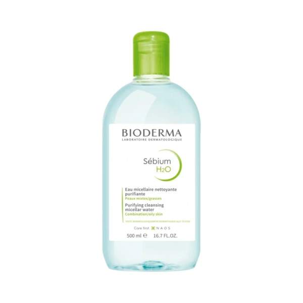 Bioderma Sébium H2O – 500 ml