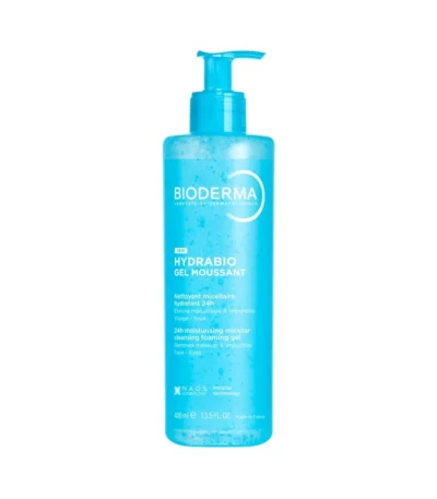 Bioderma Hydrabio Gel Moussant – 400 ml