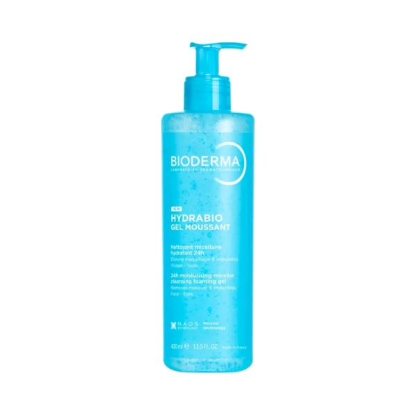 Bioderma Hydrabio Gel Moussant – 400 ml