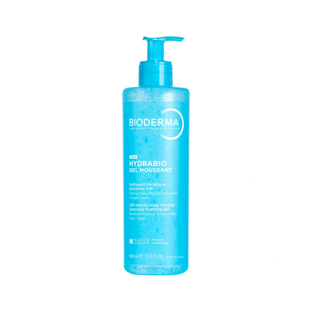 Bioderma Hydrabio Gel Moussant - 400 ml