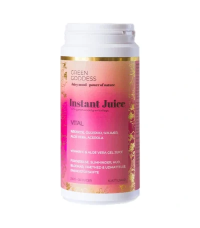 Green Goddess Vital Instant Juice – 210 g