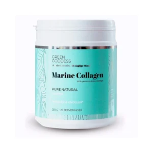 Green Goddess Collagen Natural – 250 g