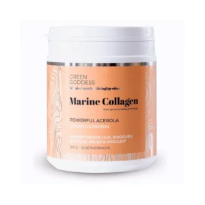 Green Goddess Powerful Acerola Collagen – 250 g