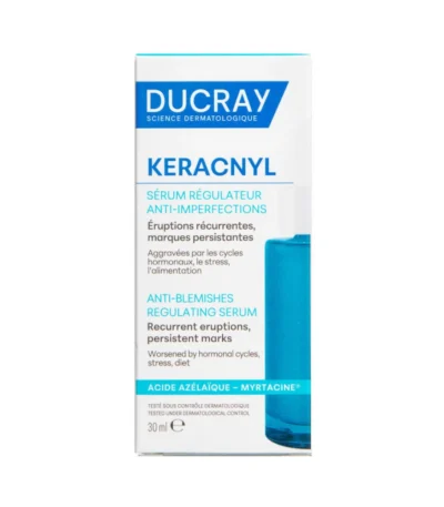 Ducray Keracnyl Serum – 30 ml