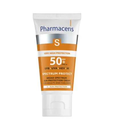 Pharmaceris S Spectrum Protect solcreme SPF 50+ – 50 ml