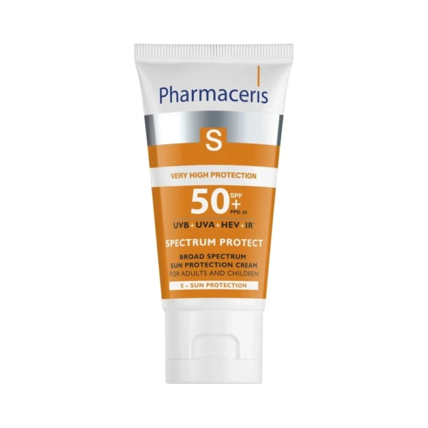 Pharmaceris S Spectrum Protect solcreme SPF 50+ – 50 ml