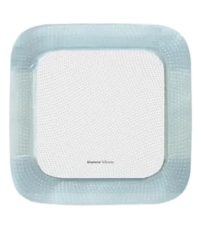 Coloplast Biatain m/klæb 15x15cm – 5 stk