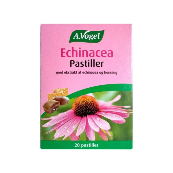 A. Vogel Echinacea Halstabletter – 42 g