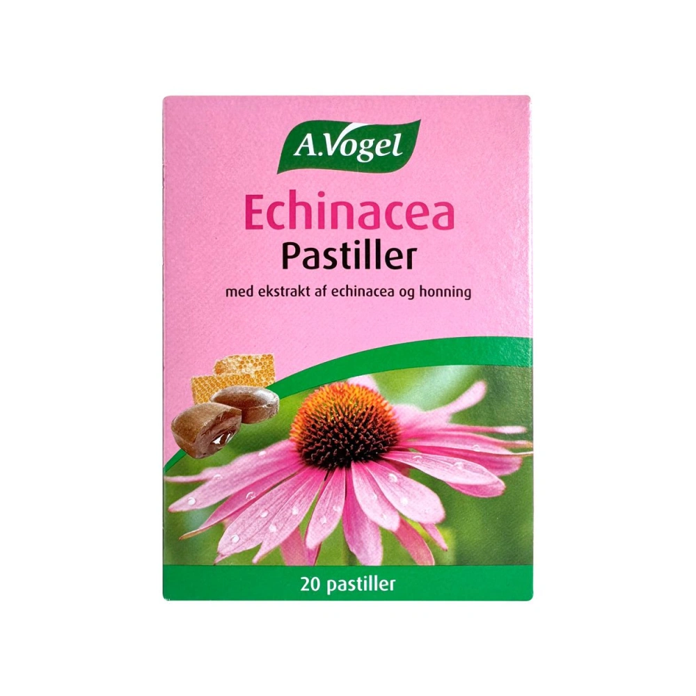 A. Vogel Echinacea Halstabletter - 42 g