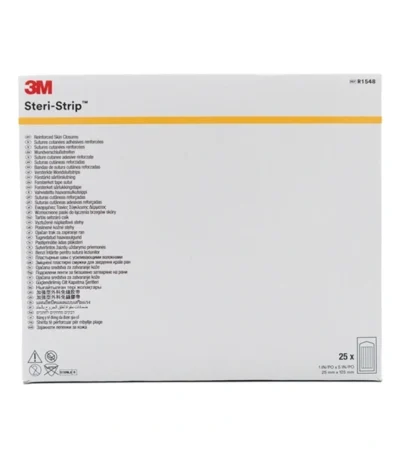 3M Steri-Strip R1548 – 25 stk
