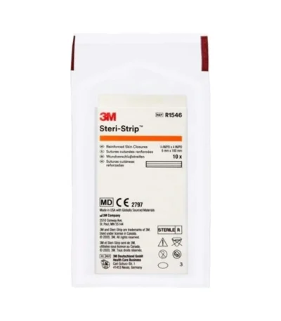 3M Steri-Strip R1546 – 50 stk