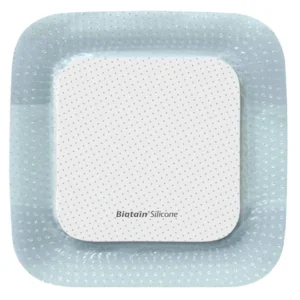 Coloplast Biatain Silicone 10×10 cm – 10 stk