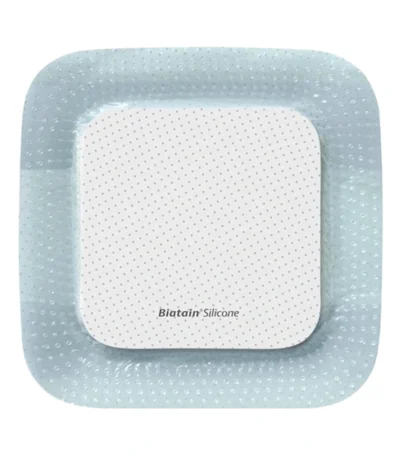 Coloplast Biatain Silicone 10×10 cm – 10 stk