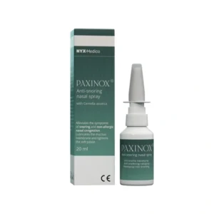 Paxinox Anti-Snoring Spray – 20 ml
