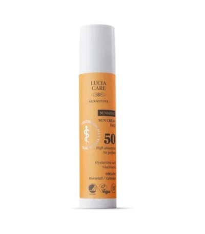 Lucia Care SunCream Face SPF50 – 50 ml
