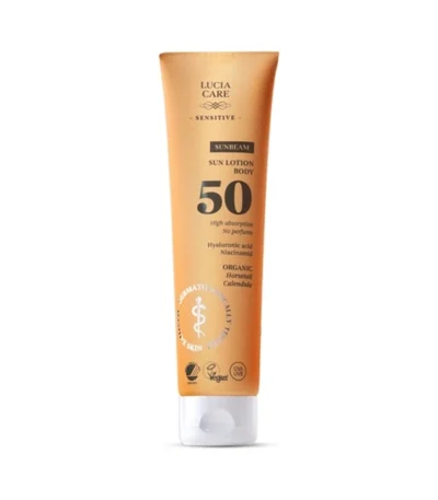 Lucia Care Sun Lotion Body SPF50 – 150 ml