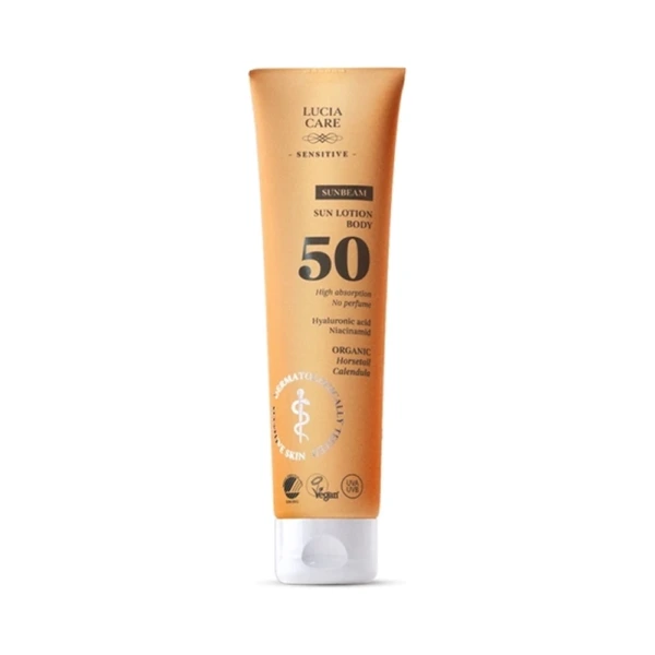 Lucia Care Sun Lotion Body SPF50 – 150 ml