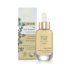 Lucia Care 24K Radiance Serum – 30 ml